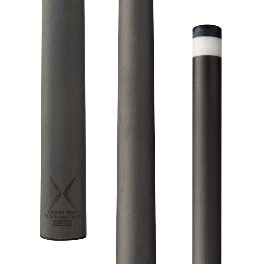 12.5mm Pure X® 30" Carbon Fiber Shaft, 5/16 x 18