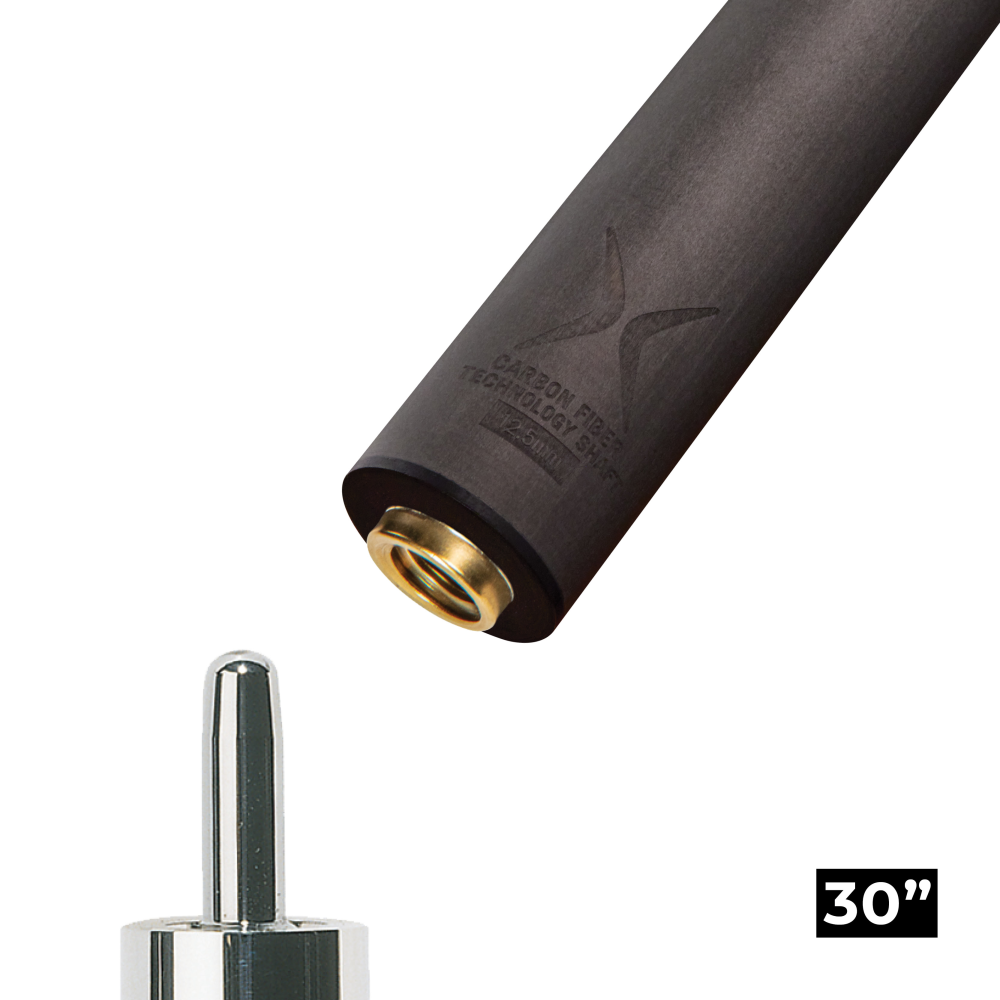 12.5mm Pure X® 30" Carbon Fiber Shaft, Radial
