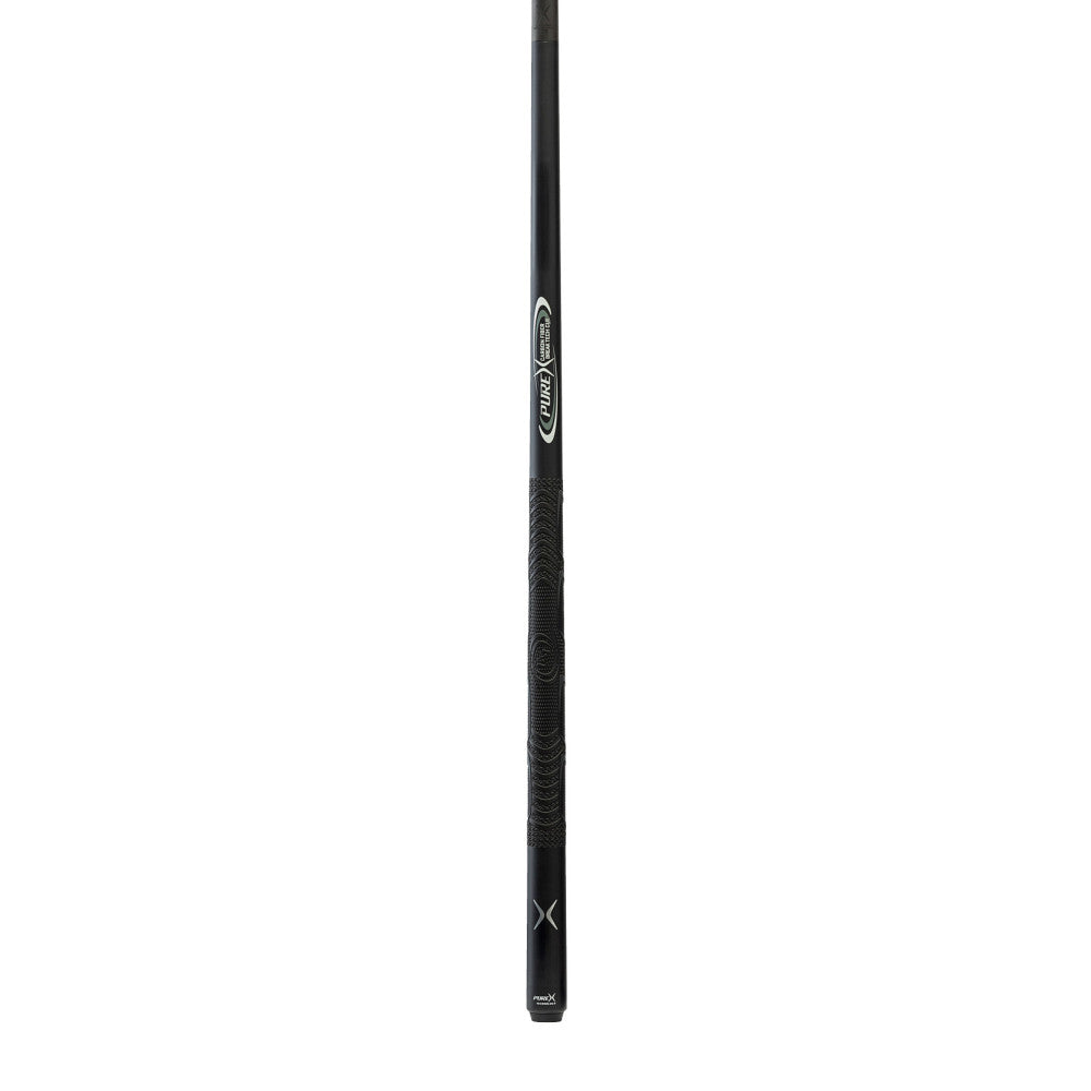 14mm Pure X® Carbon Fiber Break Cue, Wrapless, 3/8 x 10