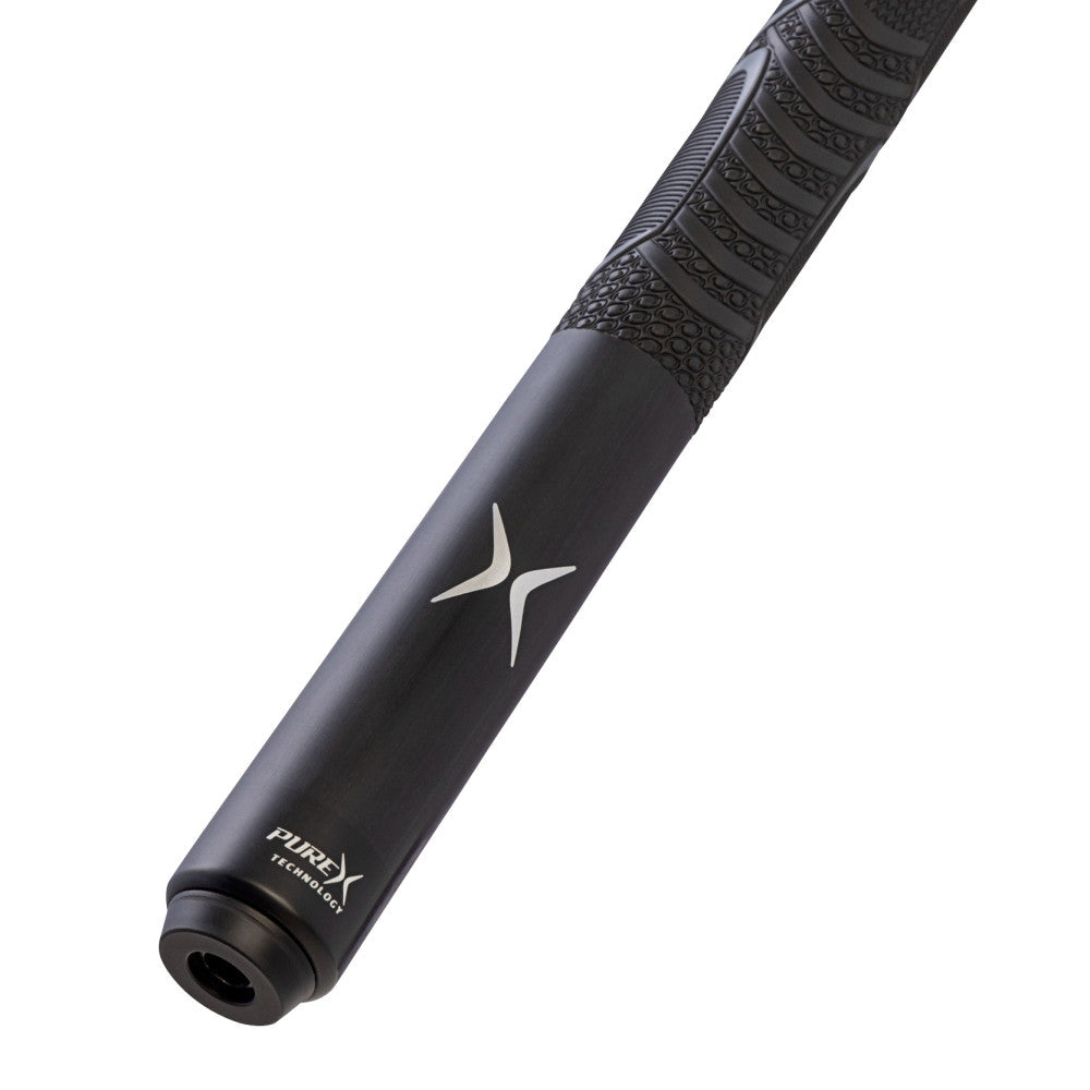 14mm Pure X® Carbon Fiber Break Cue, Wrapless, 3/8 x 10