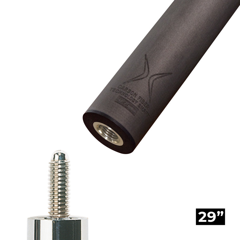 11.75mm Pure X® Carbon Fiber Shaft, 5/16 x 18