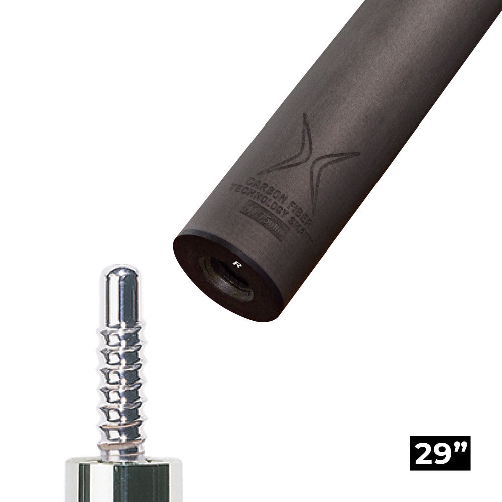12.9mm Pure X® Carbon Fiber Shaft, Radial