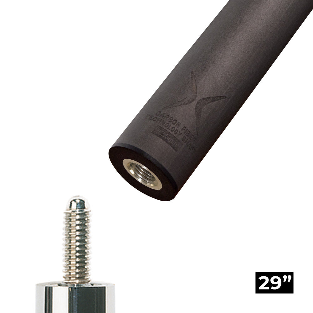 12.5mm Pure X® Carbon Fiber Shaft, 5/16 x 18