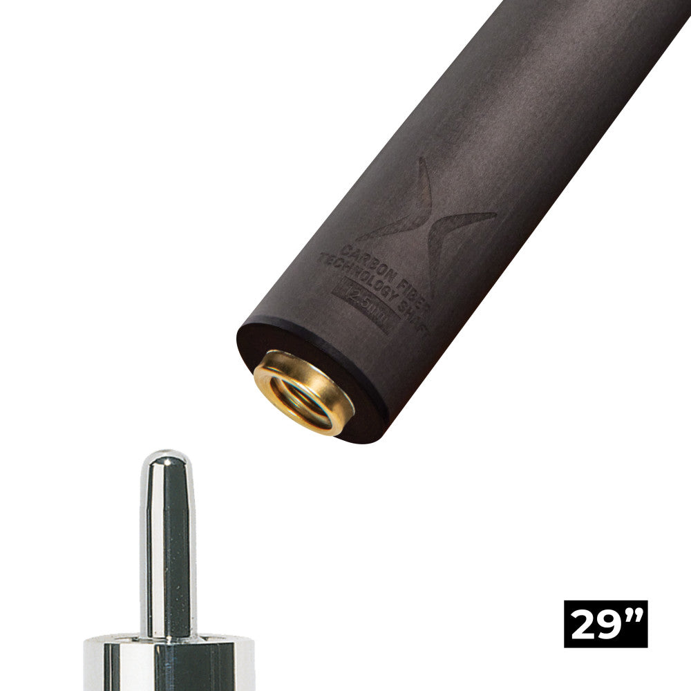 12.5mm Pure X® Carbon Fiber Shaft, Quick Release