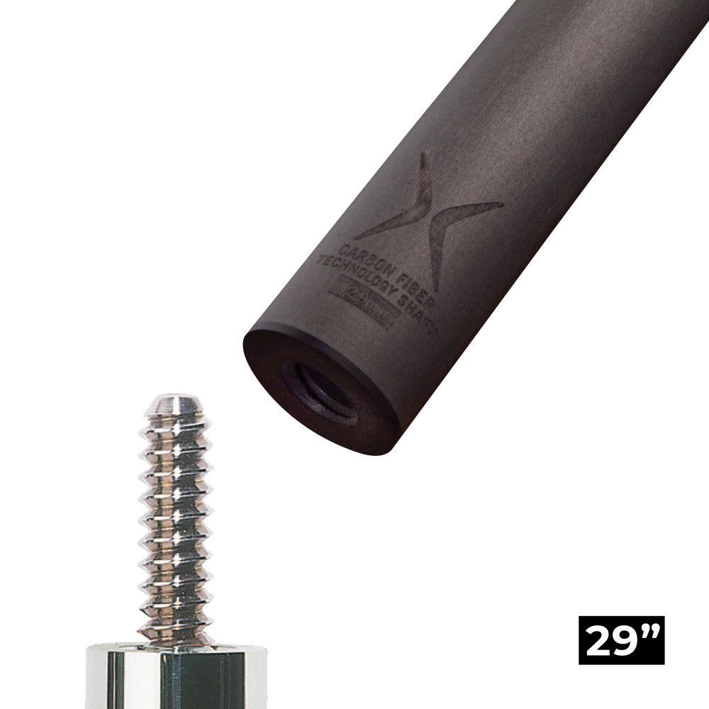 12.9mm Pure X® Carbon Fiber Shaft, 3/8 x 10