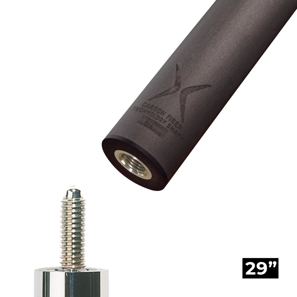 12.9mm Pure X® Carbon Fiber Shaft, 5/16 x 18