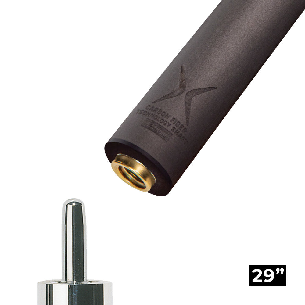12.9mm Pure X® Carbon Fiber Shaft, Quick Release