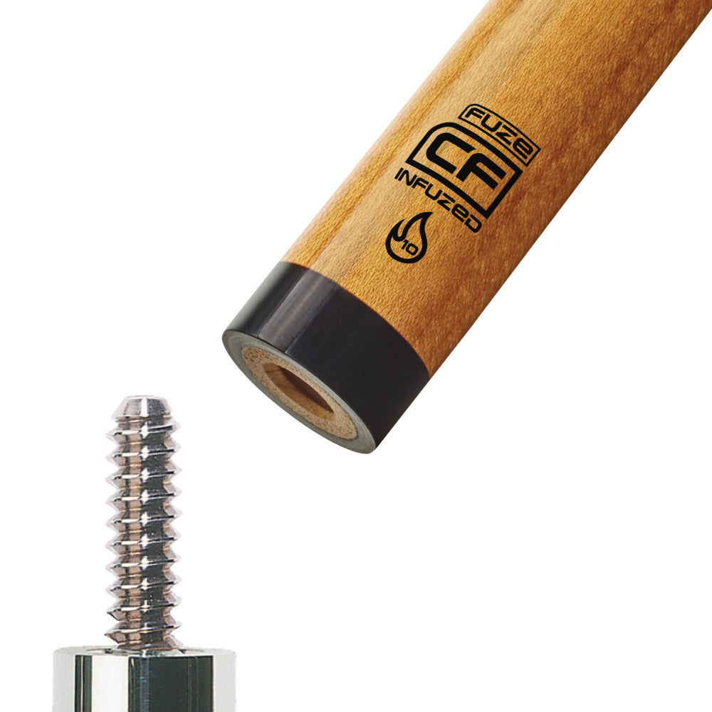 12mm, Pure X® Fuze Kielwood Carbon Fiber INFUZED Shaft, 3/8 x 10