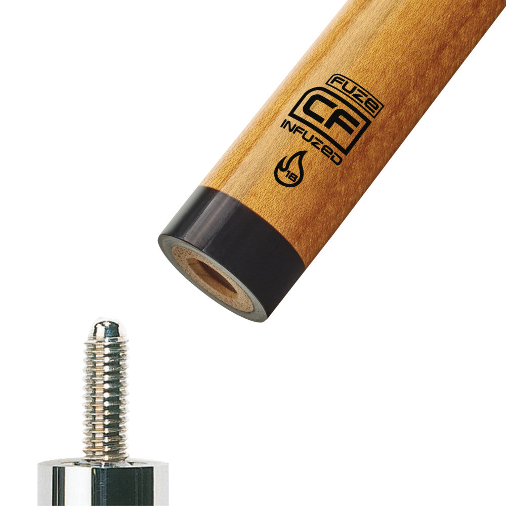 12mm, Pure X® Fuze Kielwood Carbon Fiber INFUZED Shaft, 5/16 x 18