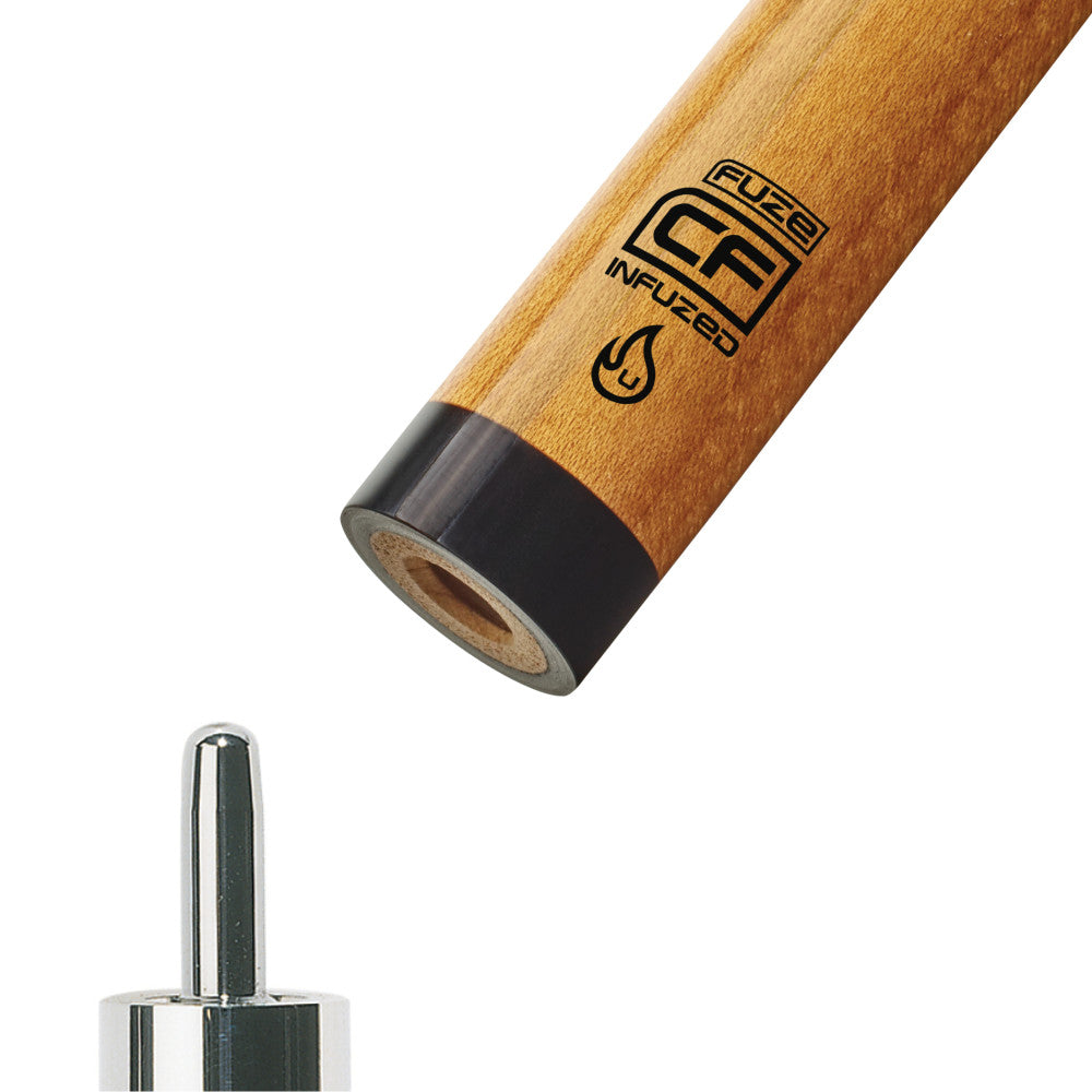 12mm, Pure X® Fuze Kielwood Carbon Fiber INFUZED Shaft, Uni-loc®