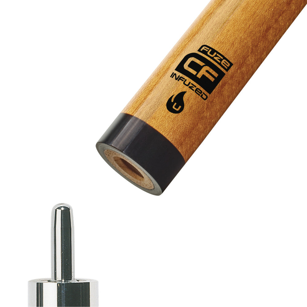 12.5mm, Pure X® Fuze Kielwood Carbon Fiber INFUZED Shaft, Uni-loc®