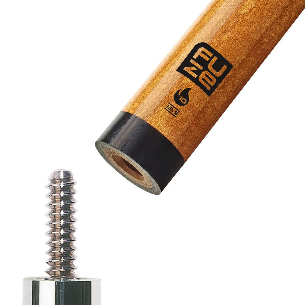 12.5mm, Pure X® Fuze Kielwood Shaft, 3/8 x 10 Joint