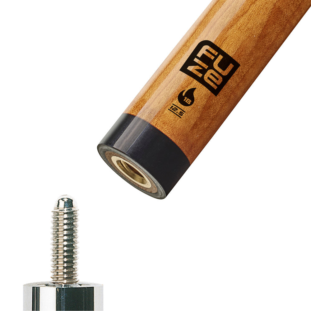 12.5mm, Pure X® Fuze Kielwood Shaft, 5/16 x 18 Joint