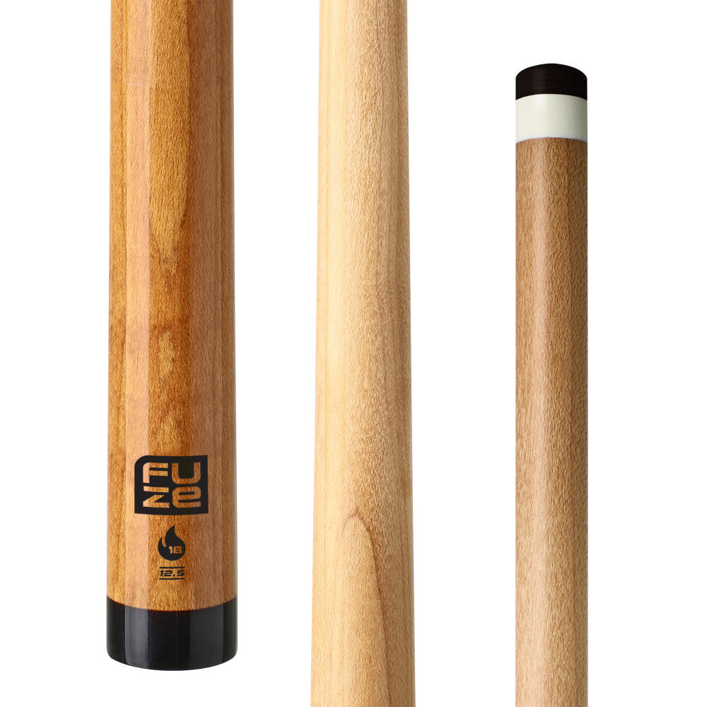 12.5mm, Pure X® Fuze Kielwood Shaft, 5/16 x 18 Joint