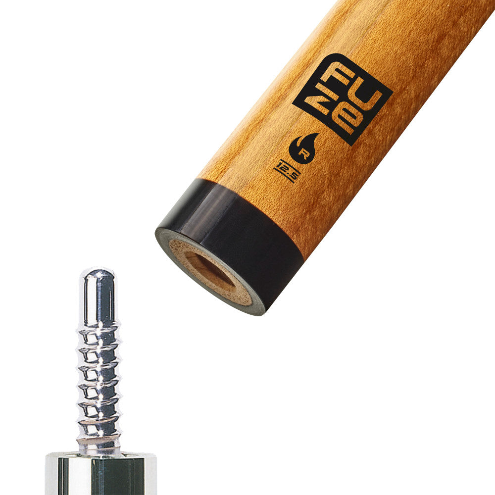 12.5mm, Pure X® Fuze Kielwood Shaft, Radial Joint
