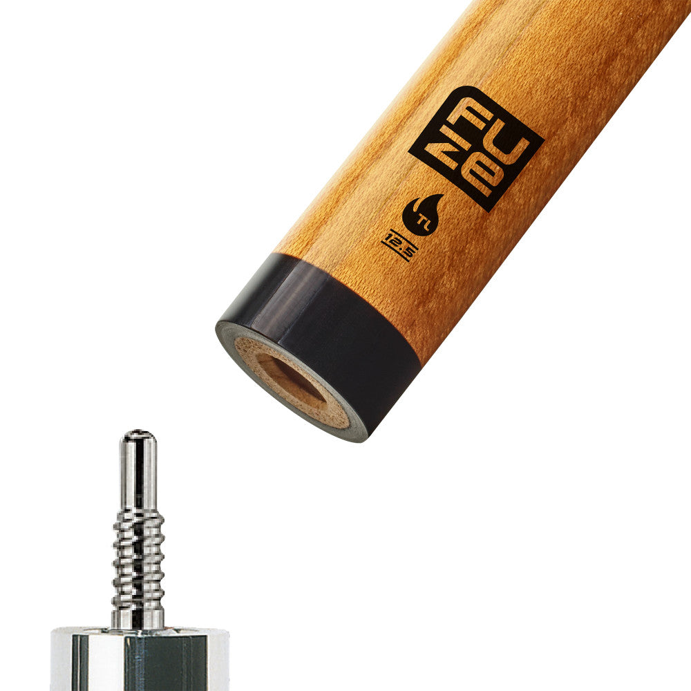 12.5mm, Pure X® Fuze Kielwood Shaft, Turbo Lock Joint