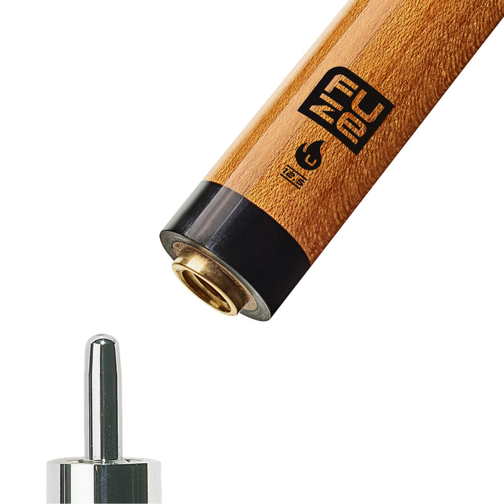 12.5mm, Pure X® Fuze Kielwood Shaft, Uni-loc® Joint