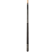 Pure X Matte Black & Imitation Bone Cue with MZ Grip