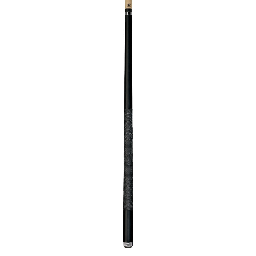 Pure X Matte Black Cue with MZ Grip