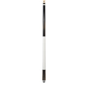 Pure X Midnight Black & Bocote/Black Palm Points Wrapless Cue