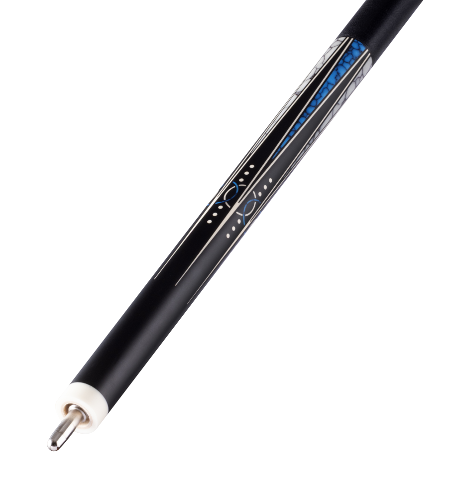 Pure X Pro Blue Recon Cue Butt