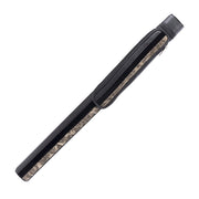 Pure X PXC511 Leatherette 1x1 Hard Case, Black Gunmetal
