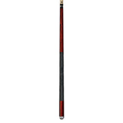 Pure X Zebrawood Cue with MZ Grip