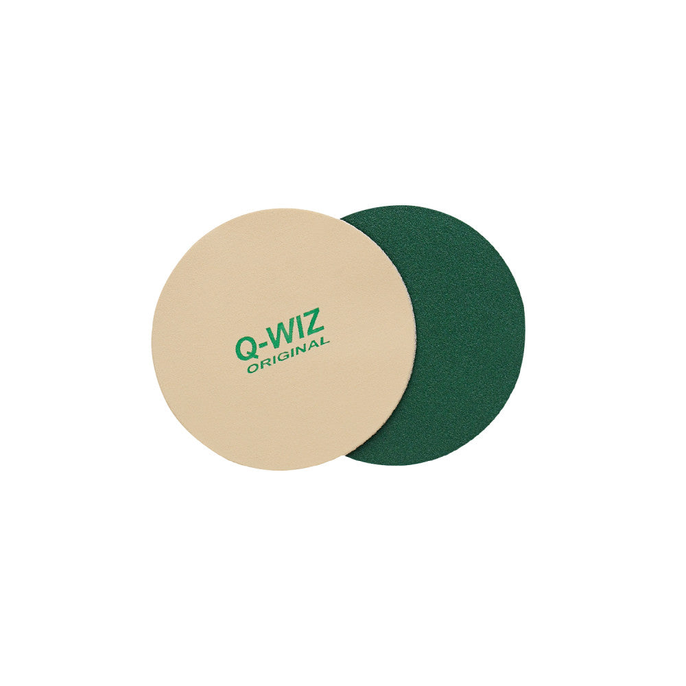Q-Wiz Shaft Cleaner and Burnisher