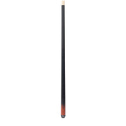 Rage Black Flames Cue with Black Linen Wrap