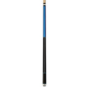 Rage Blue Blazer Cue with Black Nylon Wrap