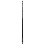Rage Blue Deco Cue with Black Nylon Wrap
