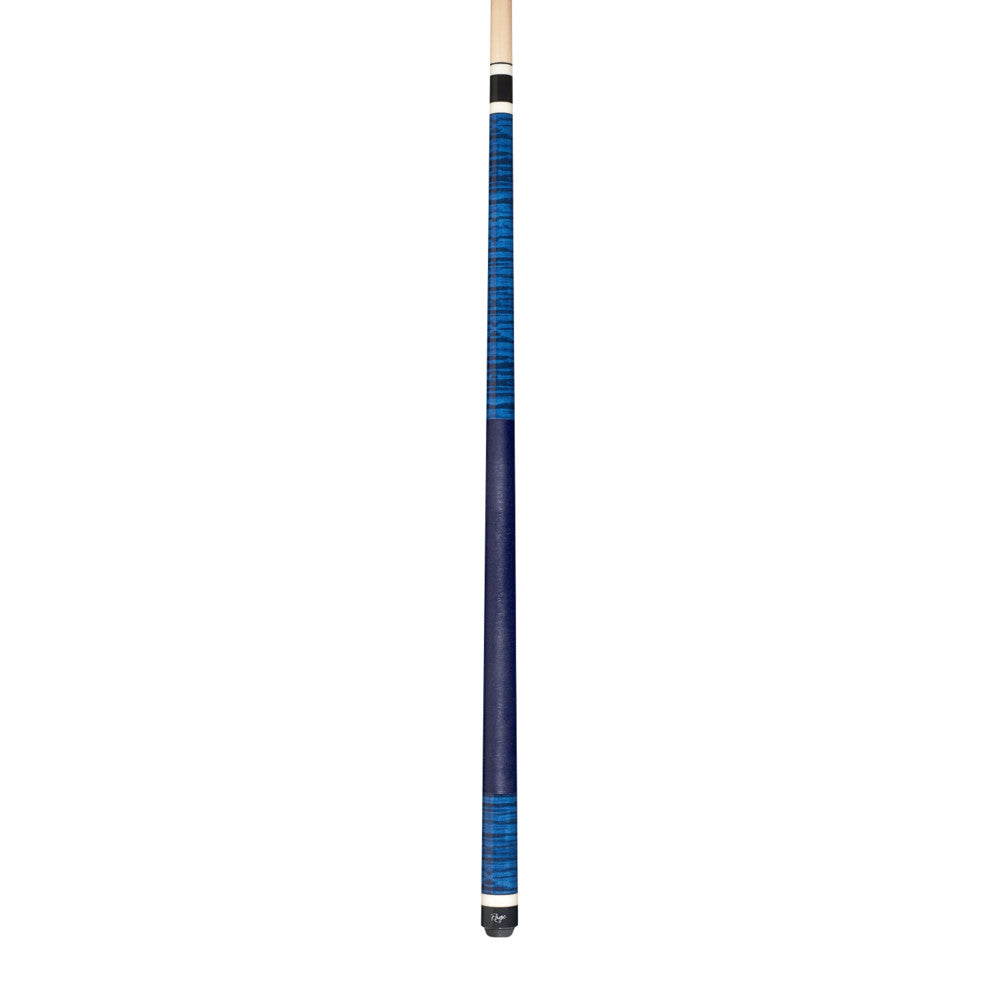 Rage Blue Moon Cue with Blue Nylon Wrap