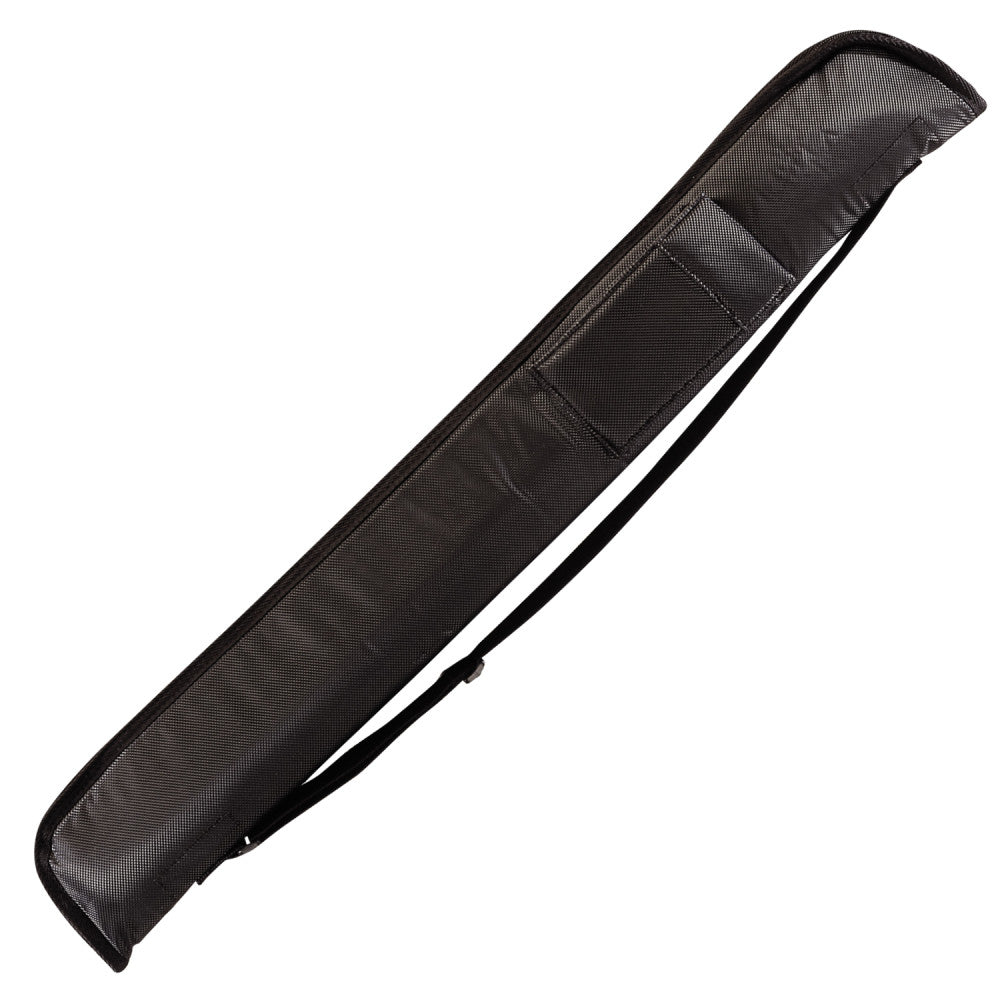 Rage Pre-Packed Classic+ Billiard Cue Kit, Black