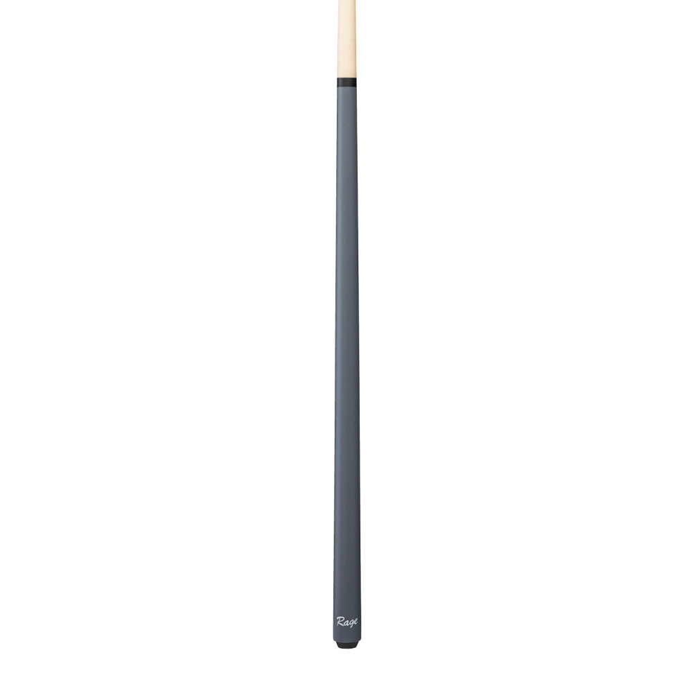 Rage Youth Cue, Wrapless, Matte Dark Grey 48"