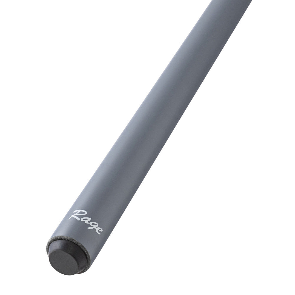 Rage Youth Cue, Wrapless, Matte Dark Grey 52"