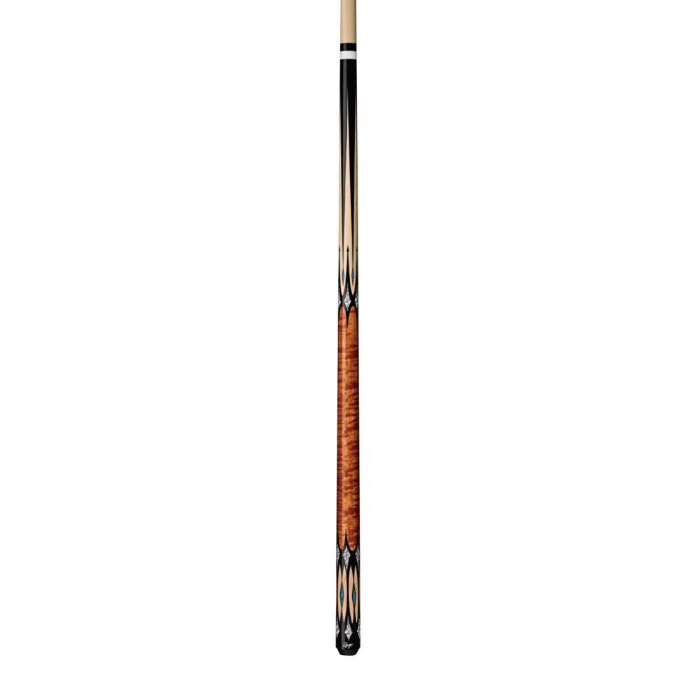 Rage Diamond Crush Wrapless Cue