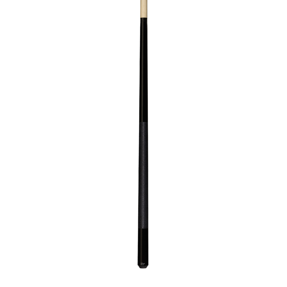 Rage Heavy Hitter 25 oz Black Gloss Break Cue with Black Nylon Wrap