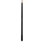 Rage Heavy Hitter 25 oz Black Gloss Break Cue with Black Nylon Wrap