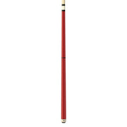 Heavy Hitter 25Oz Matte Red Jump Break Cue