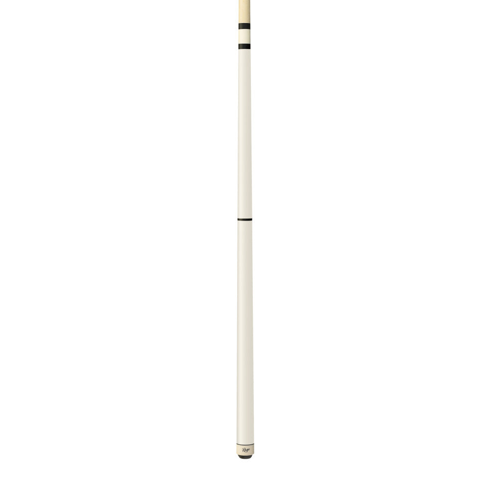 Rage Heavy Hitter 25 oz Jump/Break Cue, Matte White