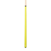 Rage Youth Cue, Wrapless, Matte Lime Green 52"