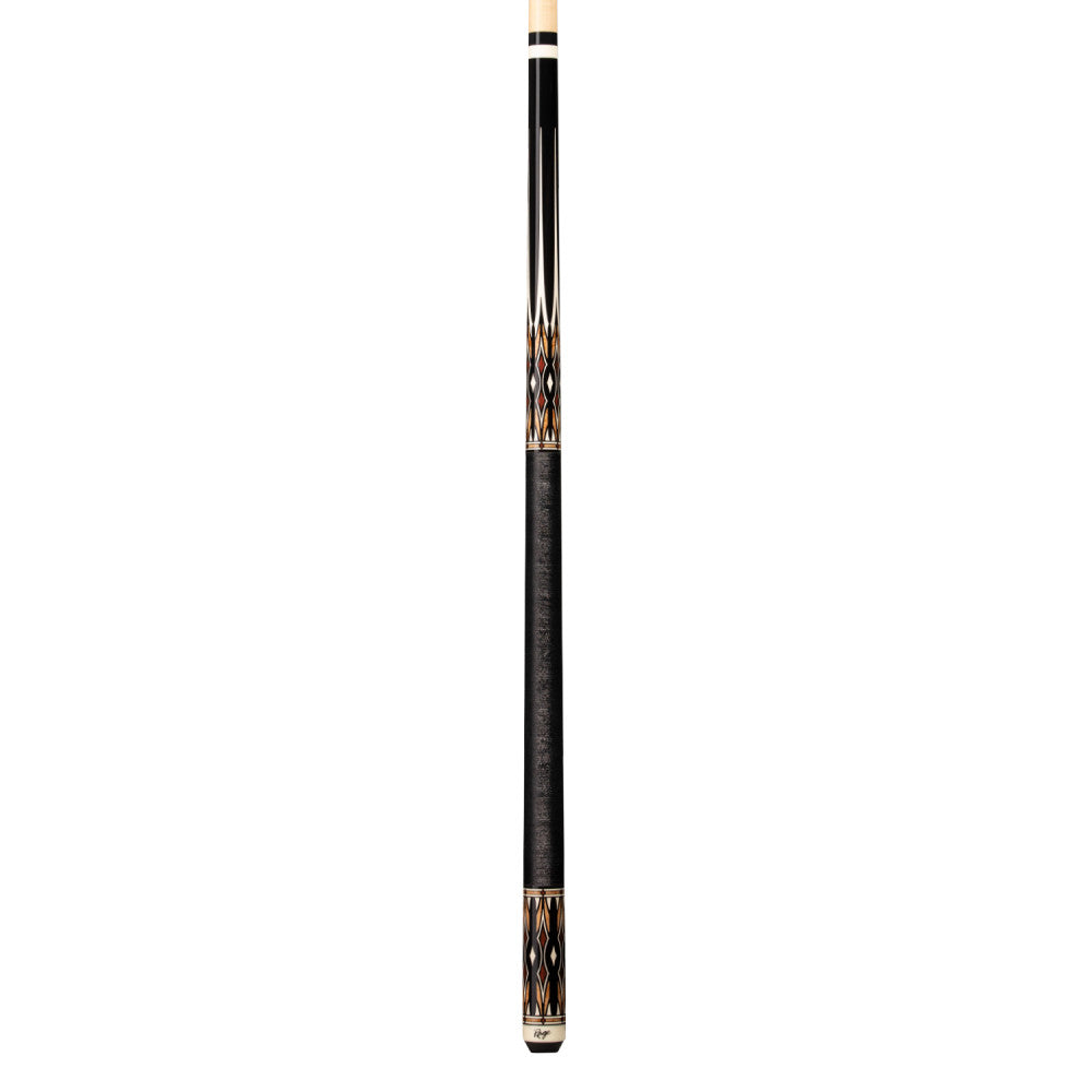 Rage Masked Daggers Cue with Black Nylon Wrap