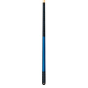 Rage Matte Blue Diamond Wrapless Cue