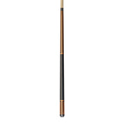 Rage Matte Copperhead Wrapless Cue