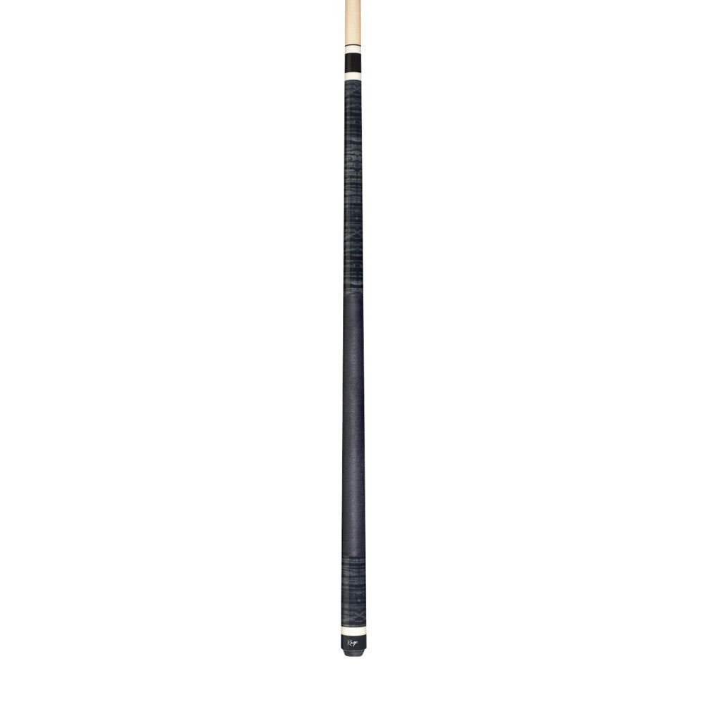 Rage Midnight Dip Cue with Grey Nylon Wrap
