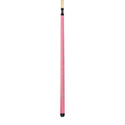 Rage Pink Cotton Candy Skull Wrapless Cue
