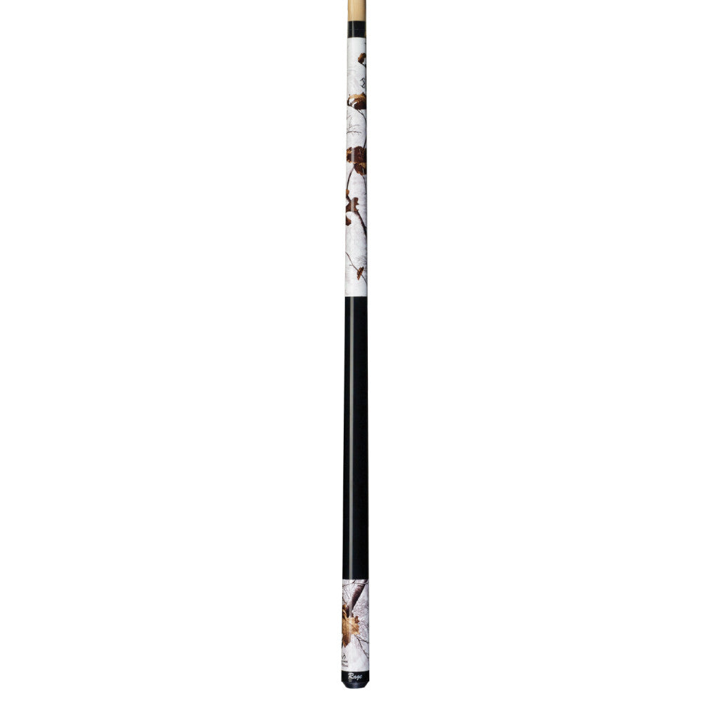 Rage Realtree® Camo Xtra Snow Camo Shortie Cue