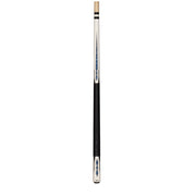 Rage White Rider Cue with Black Nylon Wrap