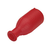 Red Plastic Tally Bottle