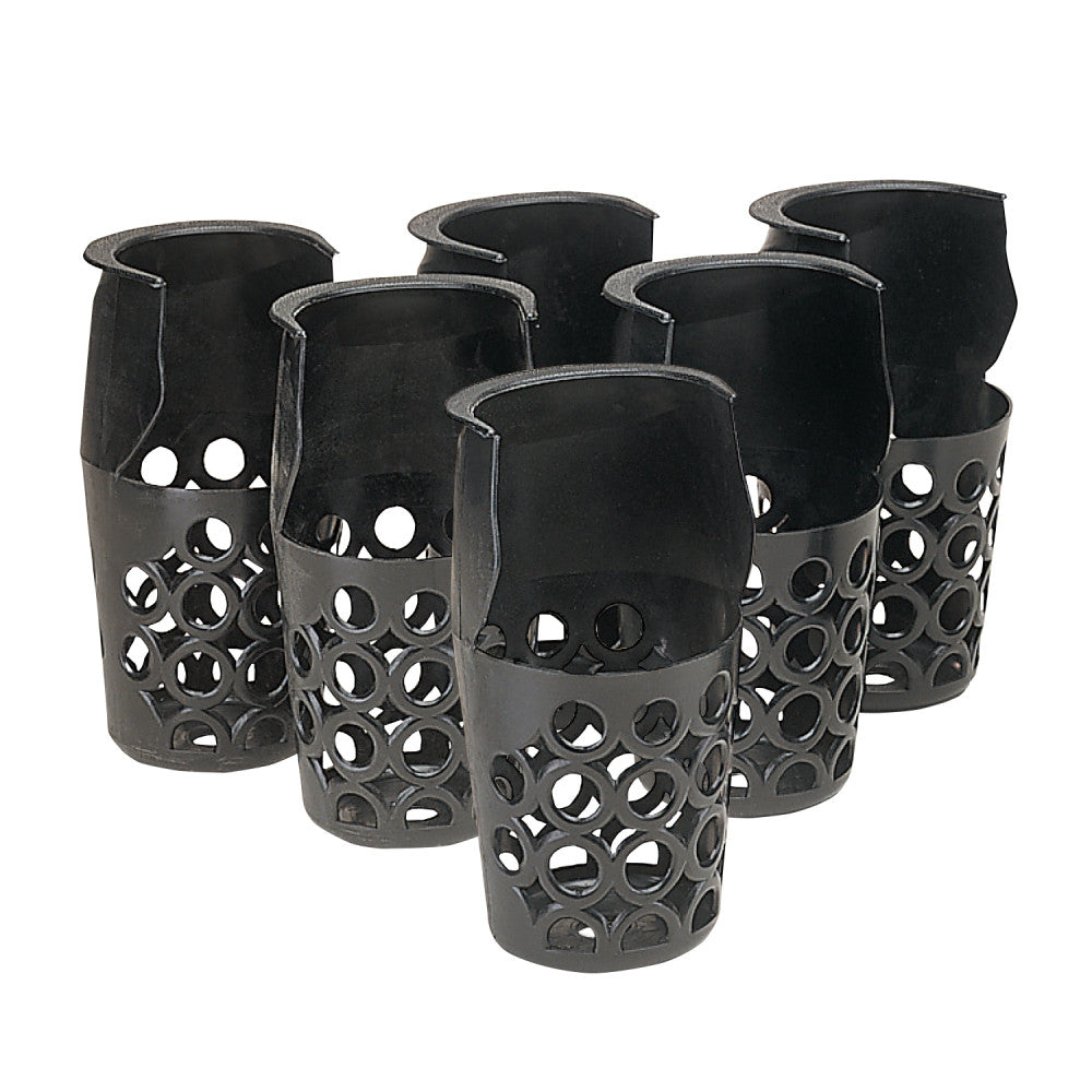 Rubber Pockets - Set of 6